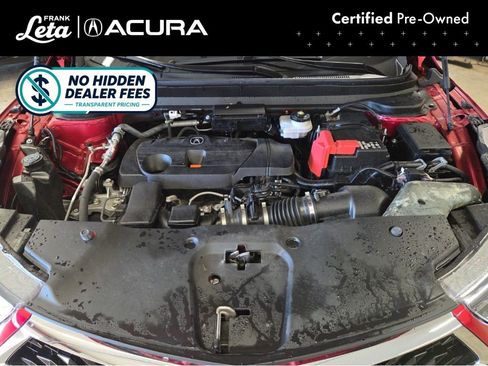 Certified 2024 Acura RDX SH-AWD image 24