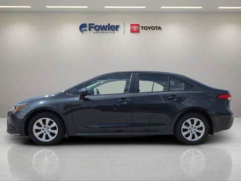 New 2026 Toyota Corolla LE FWD image 4