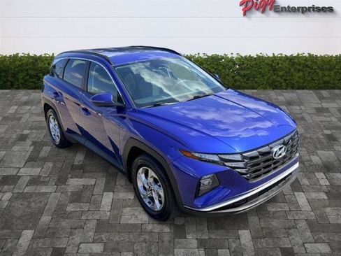 Used 2022 Hyundai Tucson SEL FWD image 10
