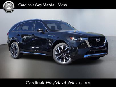 New 2026 MAZDA CX-90 3.3 Turbo S w/ Premium Plus