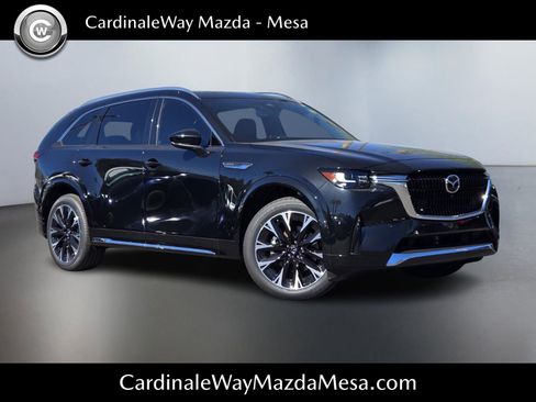 New 2026 MAZDA CX-90 3.3 Turbo S w/ Premium Plus image 1