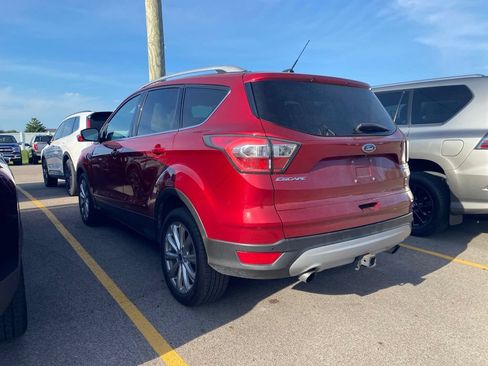 Used 2017 Ford Escape Titanium AWD/4WD image 11