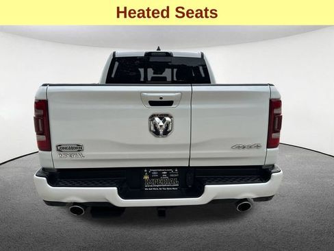 Used 2024 RAM 1500 Limited AWD/4WD image 11