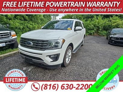 Used 2020 Ford Expedition XLT w/ Equipment Group 202A