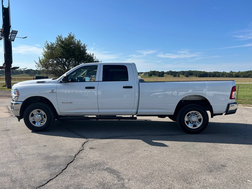 Used 2020 RAM 2500 Tradesman w/ Chrome Appearance Group AWD/4WD image 8