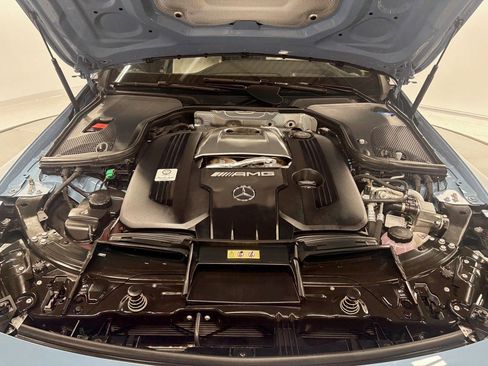 Used 2024 Mercedes-Benz AMG GT 63 S image 36