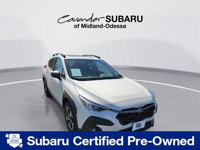 Certified 2024 Subaru Crosstrek 2.0i Premium