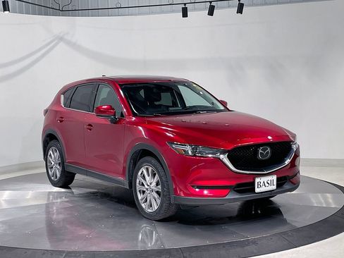 Used 2019 MAZDA CX-5 Grand Touring w/ GT Premium Package AWD/4WD image 41