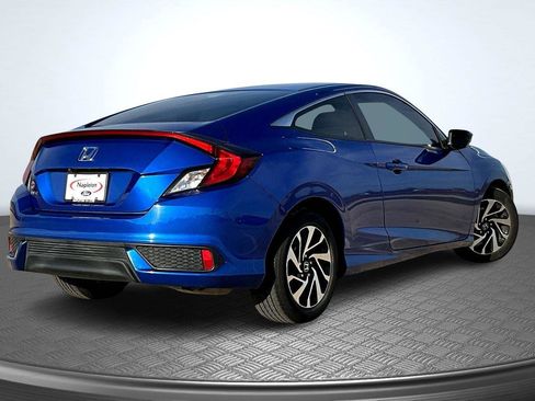 Used 2018 Honda Civic LX-P image 2