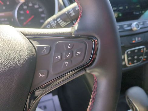 Used 2023 Chevrolet Equinox RS w/ RS Leather Package image 15