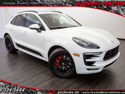 Used 2018 Porsche Macan GTS