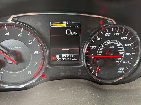 Used 2020 Subaru WRX AWD/4WD image 11