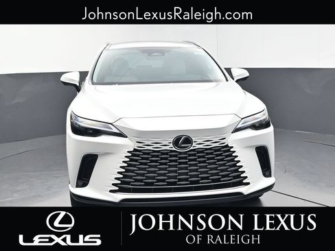 New 2026 Lexus RX 350 w/ Convenience Package AWD/4WD image 5