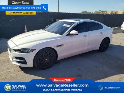 Used 2020 Jaguar XE S