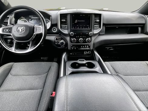 Used 2019 RAM 1500 Big Horn AWD/4WD image 16