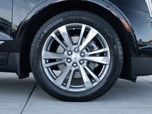 Used 2024 Cadillac XT5 Premium Luxury w/ Technology Package image 30