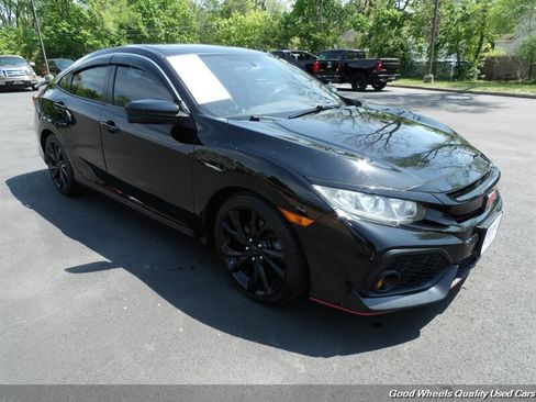 Used 2018 Honda Civic Si image 3