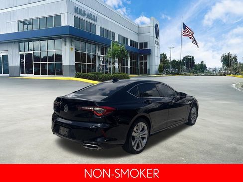 Used 2021 Acura TLX w/ Technology Package FWD image 5