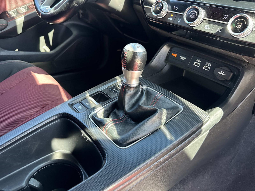 Certified 2023 Honda Civic Si image 25