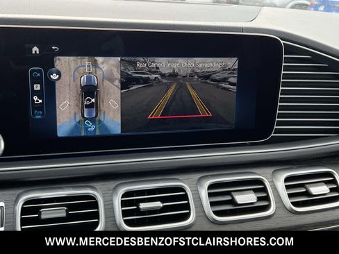 New 2026 Mercedes-Benz GLS 450 4MATIC image 29