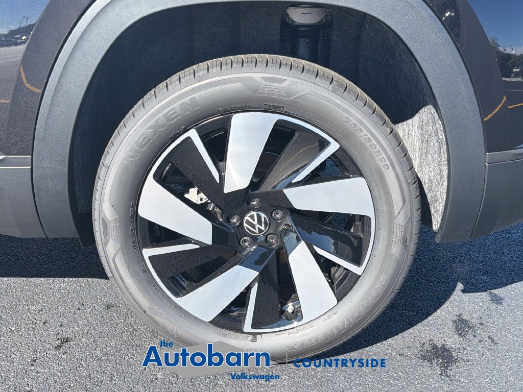 New 2026 Volkswagen Atlas Cross Sport SE AWD/4WD image 21