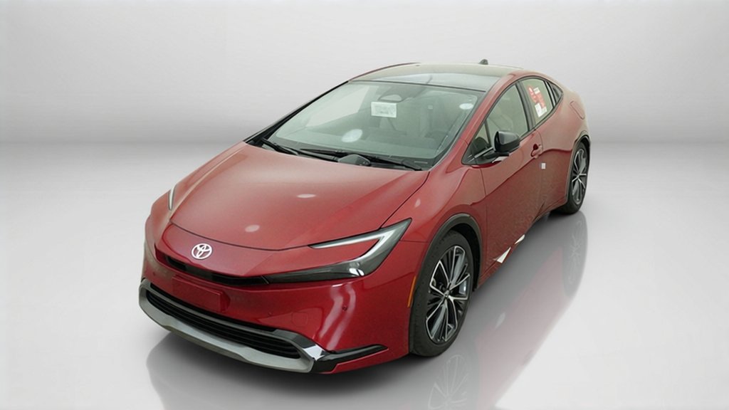 New 2027 Toyota Prius Limited FWD image 3