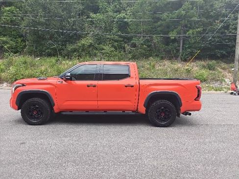Used 2022 Toyota Tundra TRD Pro AWD/4WD image 5