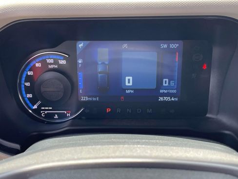 Used 2023 Ford Bronco Wildtrak image 18