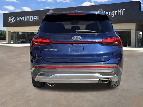 Used 2021 Hyundai Santa Fe SEL image 9