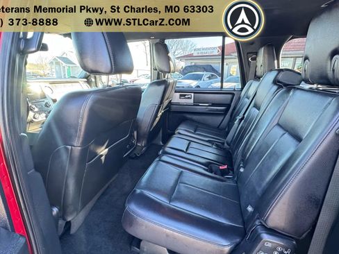 Used 2016 Ford Expedition EL XLT w/ Equipment Group 202A image 11