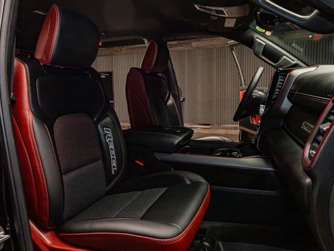 Used 2025 RAM 1500 Rebel w/ Rebel Level 1 Equipment Group image 30