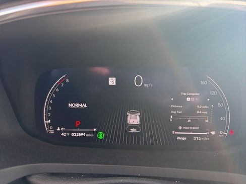 Certified 2023 Acura MDX SH-AWD w/ Advance Package image 19