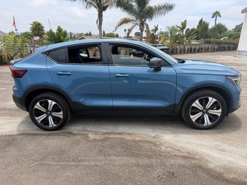 Used 2023 Volvo C40 P8 Recharge Plus w/ Protection Package Premier AWD/4WD image 4