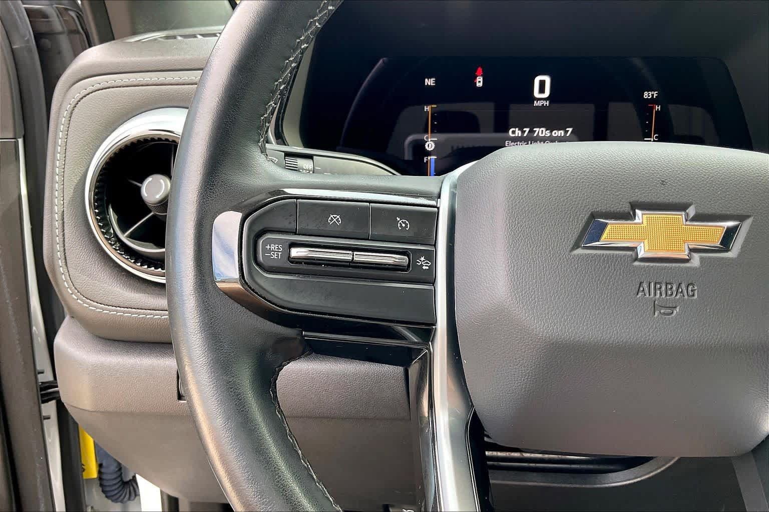 Used 2023 Chevrolet Colorado LT w/ LT Convenience Package II RWD image 18