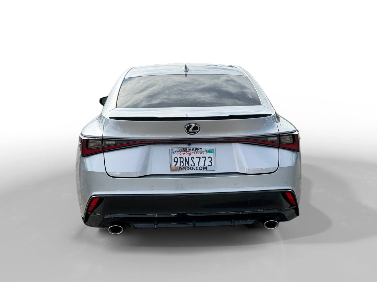 Used 2022 Lexus IS 350 F Sport w/ Accessory Package RWD image 4