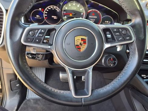Used 2020 Porsche Cayenne S AWD/4WD image 17