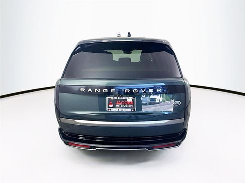 Used 2023 Land Rover Range Rover SE AWD/4WD image 28