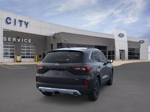 New 2025 Ford Escape SE w/ PHEV Premium Package FWD image 38