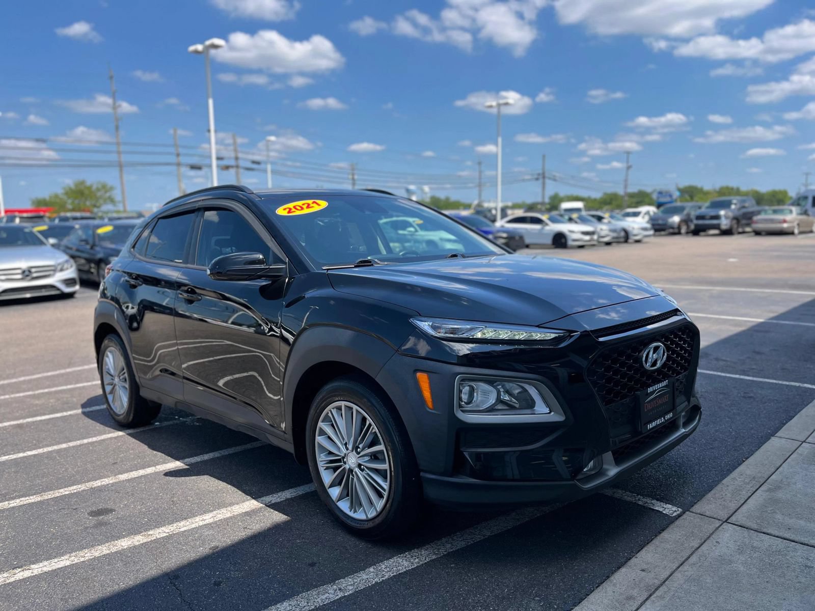 Used 2021 Hyundai Kona SEL Plus w/ Cargo Package FWD image 12