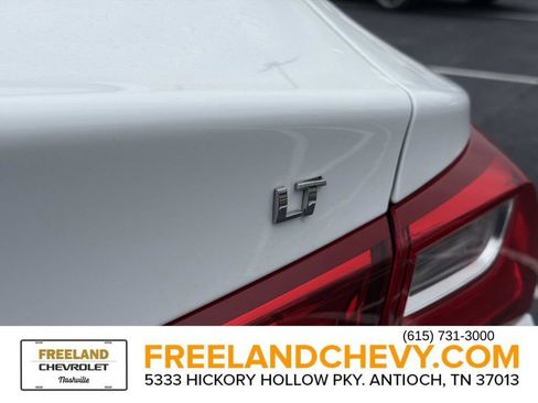 Used 2023 Chevrolet Malibu LT image 14