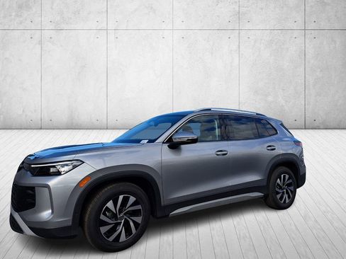 New 2026 Volkswagen Tiguan S image 9