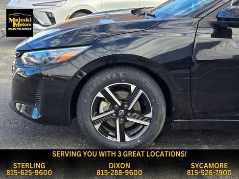 Used 2024 Nissan Sentra SV image 17