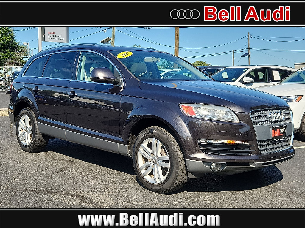 Used 2007 Audi Q7 2.0T Premium Plus AWD/4WD image 1