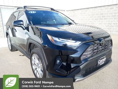 Used 2022 Toyota RAV4 Limited