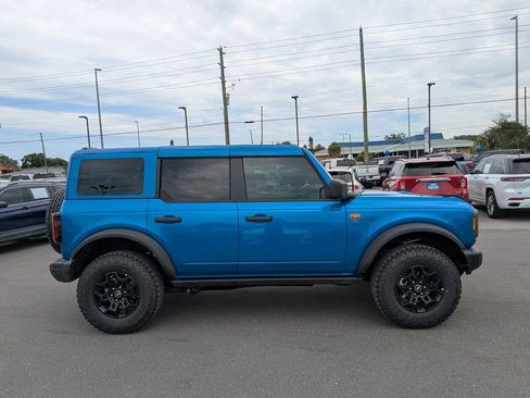 New 2026 Ford Bronco Badlands AWD/4WD image 8