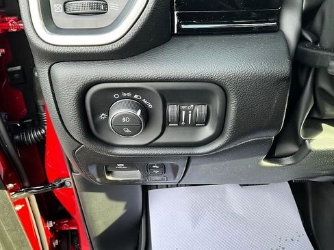 New 2026 RAM 1500 Laramie w/ Night Edition AWD/4WD image 16
