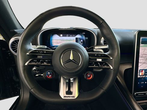 Used 2023 Mercedes-Benz SL 43 AMG w/ Driver Assistance Package image 11