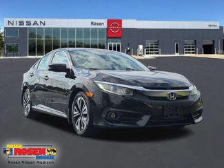 Used 2017 Honda Civic EX-L 360° Tour