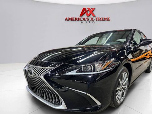 Used 2020 Lexus ES 350 w/ Premium Package FWD image 12