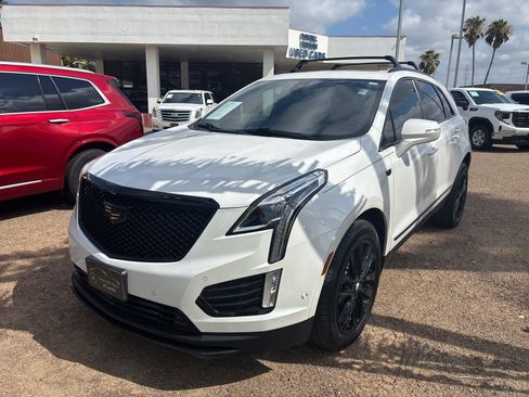 Used 2021 Cadillac XT5 Sportv image 1